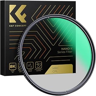 K Concept and Circular Polarized Objective Filter 72 mm 28 layers HD Ultra-Mance HD Multicache (CPL).. Experience retail satisfaction with DIAYTAR NIGERIA's comprehensive platform and prompt shipping service.