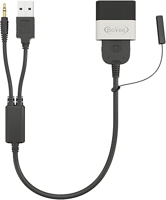 Bovee 1000 with y USB cable with iPod integration for bmw mini.. Shop with purpose and save with DIAYTAR NIGERIA's extensive platform and nationwide delivery service.