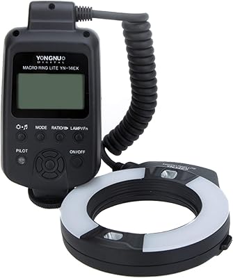Yongnu Yn 14ex TTL Macro Ring Flash Light For Camera Digital Reflex Eos D907-LF6.. DIAYTAR NIGERIA brings the marketplace home to you with affordable prices and delivery in 5-8 days.