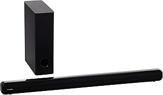 Ultra low Olsrinmark 1 400 W 2.1, black sound bar, black.. Enjoy stress-free shopping with affordable prices on DIAYTAR Nigeria.