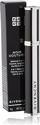 4 in 1 givenchy black couture mascara - 1 black stein for women - 7.9 g.. DIAYTAR NIGERIA provides endless shopping possibilities with affordable prices and prompt delivery service.