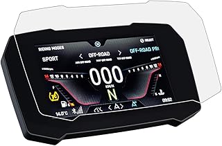 Speedo 5060683088400 Dashboard screen protector in English for Tiger 900 GT/Rally (2020-) 2 x Ultra transparent and 2 x anti-reflective.. Your complete shopping solution, DIAYTAR NIGERIA delivers variety and value within the week.