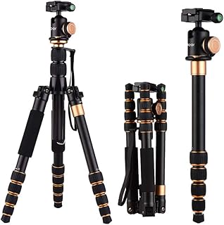 Professional Folded Profit Folded Quz-278 with aluminum ball joint for Canon, Nikon, Sony and Panasonic.. DIAYTAR NIGERIA: Where shopping dreams become reality with affordable prices and prompt shipping.