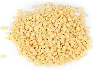 Reception beads, hard wax beads for hair removal, 100 g/hard wax bag, hair removal beans, home wax kit for body and bikini hair removal (milk flavor).. Shop with confidence at DIAYTAR NIGERIA, enjoying competitive prices and delivery within 8 days.
