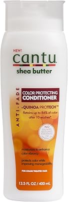 Post-spoom anti-decoloration with shea butter Cantu, 400 ml, (pack of 6).. Experience the ease of modern shopping with DIAYTAR NIGERIA's vast selection and quick delivery service.