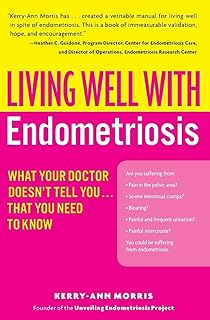 Live well with endometriosis: what your doctor does not tell you ... that you should know.. Shop from anywhere in Nigeria with DIAYTAR's extensive selection and budget-friendly shipping options.