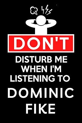 Don't bother me when I listen to Dominic Fike: composition booklet.. DIAYTAR NIGERIA: Bridging the gap between consumers and quality products with affordable nationwide shipping.