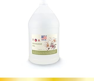 Toa Supply Natural Mineral Oil Moisturizing and soothing for the body for body masseurs and professional massage therapists, unfeduced bottle, 1 Gallon.. DIAYTAR NIGERIA: Your gateway to affordable products delivered reliably across Nigeria.