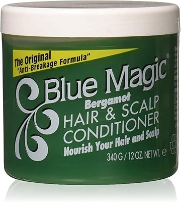 Blue Magic Blue Magic For Hair and Scalp, Bergamot, 354 ml.. Experience the convenience of online shopping with DIAYTAR NIGERIA's reliable 5-8 day delivery service.