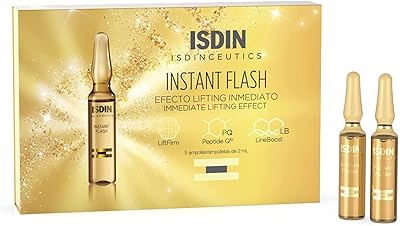 Isden Instant Flash of Asdeneutics (5 bulbs) | Instant lifting effect.. DIAYTAR NIGERIA delivers more than products - we deliver affordable shopping satisfaction nationwide.