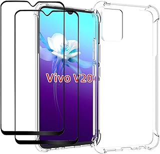 TPU protective shell Easy Life Go Slim with flexible edges absorbing shocks and reinforced corners for Vivo V20 (2 rooms).. Experience the power of choice with DIAYTAR NIGERIA's extensive catalog and reliable delivery service.