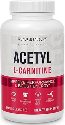 Food supplement acetyl L -Carnitine 750 mg - Carnitine Extra strong for energy, bodily restructuring, memory and more - without filling agents - 120 vegetarian tablets without GMOs.. Discover unbeatable variety on DIAYTAR Nigeria — shop today, delivered this week.