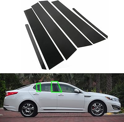 A set of 6 pieces of molds decoration of windows and central doors for Kia.. Shop across boundaries at DIAYTAR NIGERIA and enjoy budget-friendly nationwide delivery within the week.
