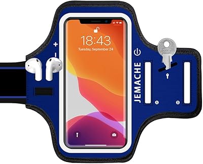 Gemachi waterproof brassard for iPhone 14 Pro Max, 13 Pro Max, 14 Pro Max, 14, 13, 12, 11 Pro Max, XS Max (Marine).. Shop from thousands of products at DIAYTAR NIGERIA and enjoy budget-friendly nationwide delivery.