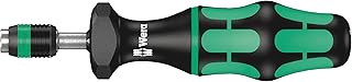 Adjustable WERA SERIES 7400 adjustable dynamometric screwdriver (0.1-3.0 NM) with fast clearance art. no. 7440 x 0.6 cm x 1.2 m.. Shop with purpose at DIAYTAR NIGERIA and discover a world of products at budget-friendly prices.