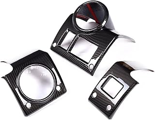 Carbon/plastic fiber ABS Style Air conditioning Air conditioning Exit Frame Home Accessories for Hummer H2 2003-07., B-Carbon Fiber.. Shop confidently with Nigeria's most trusted e-commerce platform, offering swift and affordable delivery.