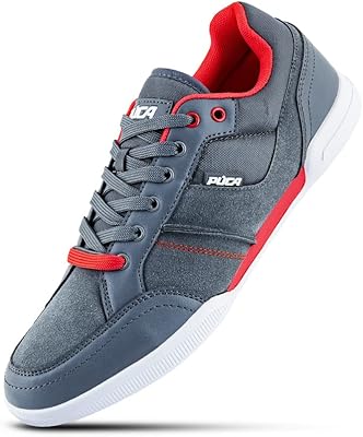 Puca for men shoes | Elegant Nice Grip rubber sole.. DIAYTAR NIGERIA: Where shopping meets satisfaction with affordable prices and prompt delivery services.