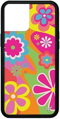 Wild flower shells in limited edition compatible with iPhone 12 pro max (wonderful flowers).. Transform how you shop with DIAYTAR NIGERIA's vast selection and budget-friendly delivery options.