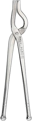 Mini high quality stainless stainless stainless steel multi-purpose kitchen pliers, 26.5 cm, RF10155 model.. Experience shopping freedom with DIAYTAR NIGERIA's comprehensive marketplace delivered within 8 days.
