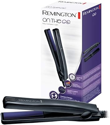 Hair straightener Remington Micro Mini 200C, Multicolor, RES2880.. DIAYTAR NIGERIA: Your one-stop e-commerce destination with affordable prices and nationwide delivery in 5-8 days.