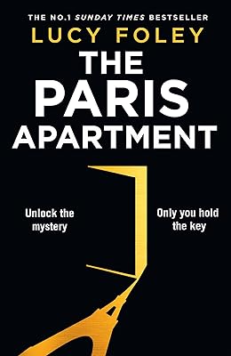 The Paris apartment: the new essential thriller of the successful and award -winning author n ° 1 by The Guest List.. DIAYTAR NIGERIA: Creating access to affordable products for every Nigerian with our swift delivery service.