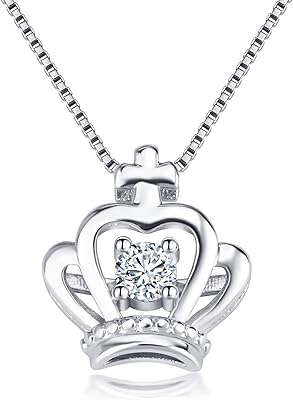 Kruckel collar queen princess royal family king of kings zircon plated gold white - 5071121, crystal.. DIAYTAR NIGERIA brings the market to your fingertips with affordable prices and swift delivery services.