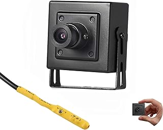 Révoteq Mini IP Camera Interior Poe with P2B safety audio.. Discover why thousands choose DIAYTAR NIGERIA for affordable products delivered in less than a week.