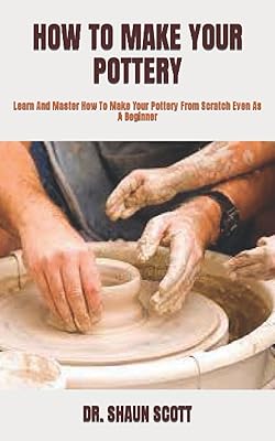 Make your pottery: Learn and master how to make your pottery.. Your budget-friendly online marketplace, DIAYTAR NIGERIA delivers a world of products in just 5-8 days.