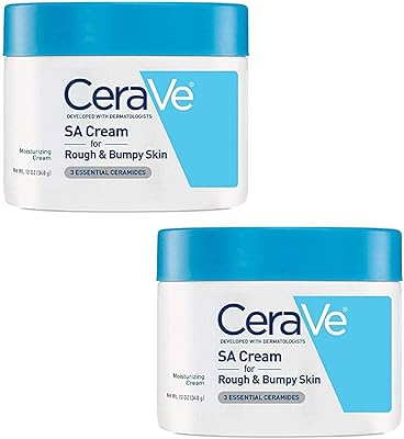 CREM SA | 12 oz | Salicylic acid rejuvenating body cream for rough and bumpy skin | fragrance -free (package of 2).. Embrace the convenience of DIAYTAR NIGERIA with thousands of products at your fingertips, delivered nationwide.