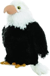 Aurora Liberty Eagle Plush 20.32.. DIAYTAR NIGERIA makes quality accessible to all with our affordable prices and quick delivery service.