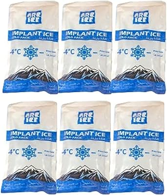 Instant Arc Ice cooling pack for injuries (cold therapy.. Experience satisfaction guaranteed with DIAYTAR NIGERIA's comprehensive platform and quick delivery.