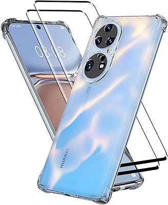 Easy Lives transparent screen protector for Huawei P50 Pro 5G 6.6 inch, P50 Pro with replacement glass screen 2022.. Whether it’s gadgets or groceries, DIAYTAR Nigeria delivers in less than 8 days.