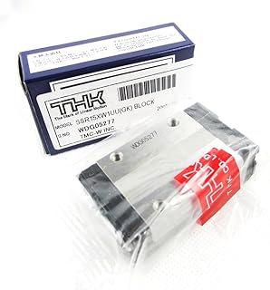 Linear bearing SSR15XW1UU + 2320ly Linear Linear Rail Sliding for ink jet printer Roland VS540 RS-640/VS-640/SJ-540/FJ-540/XF-640-21895153.. DIAYTAR NIGERIA: Connecting Nigerians with affordable products delivered promptly nationwide.