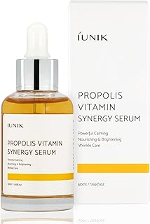 Ionic Synergy Serum from vitamins to propolis (50 ml/1.71 fl oz. Oz).. Transform your shopping experience with DIAYTAR NIGERIA's vast product selection delivered at unbeatable prices.