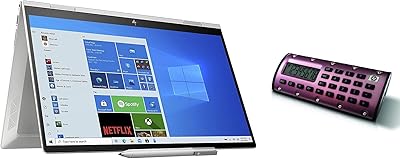 Laptop Convertible HP Envy 15 2021 with FHD touch screen 15.6 inch 11th generation Core i7-1165g7 up to 4.7 GHz 16 GB SSD 1 TO NVIDIA MX450 Rear graphics card 2 GB WINDOWS 10 SILVER With HP calculator.. Thousands of items at your fingertips — DIAYTAR Nigeria makes it happen.