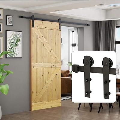 Quincaillery kit for silky and silent sustainable and silent sliding barn barn.. Looking for great deals without compromising on quality? DIAYTAR Nigeria brings you thousands of top products at affordable rates, delivered straight to your doorstep.