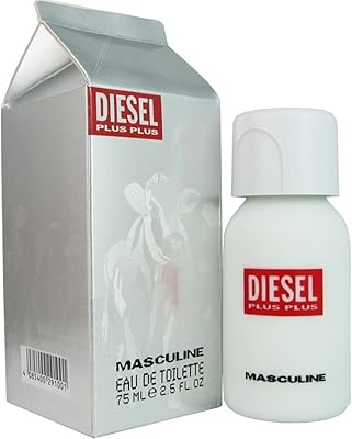 More male diesel eau de toilette - 75 ml.. DIAYTAR NIGERIA revolutionizes online shopping with competitive prices and reliable 5-8 day delivery.