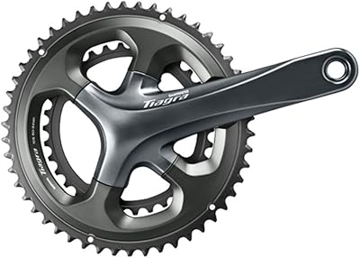 Shimano Tiagra 4700 52/36 175mm crank chain.. Shop confidently with DIAYTAR NIGERIA, offering affordable prices and reliable delivery within a week.