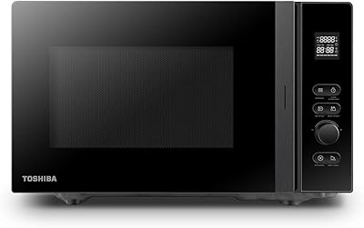 Toshiba 800 W microwave oven with 12 cooking presets.. Discover the perfect balance of price and convenience with DIAYTAR NIGERIA's nationwide e-commerce platform.