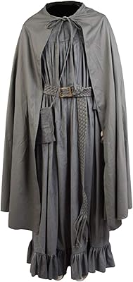 Ya-cos men the community of the ring gondalf cosplay gray/brown dress.. Experience shopping without limits at DIAYTAR NIGERIA, where affordability meets convenience in just days.