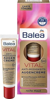 Vital Balea Balm Eyes and lips 15 ml.. Great products, lower prices, fast delivery — DIAYTAR Nigeria has it all.