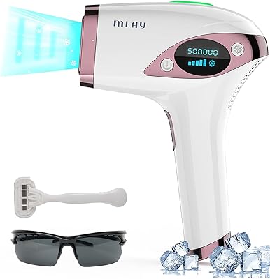 T4 mlay laser hair removal with ice cooling for women and men.. DIAYTAR NIGERIA: Your partner in affordable online retail with reliable delivery across the nation.