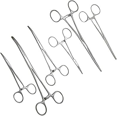 Ultimate hemostatic set of 6 rooms perfect for fishing and taxidermia leisure activities.. Your everyday shopping destination, DIAYTAR NIGERIA offers quality and value delivered within days.