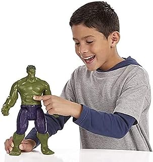Figurine de collection marvel avengers (hulk, 30 cm).. Shop with purpose at DIAYTAR NIGERIA and receive products at unbeatable prices within the week.