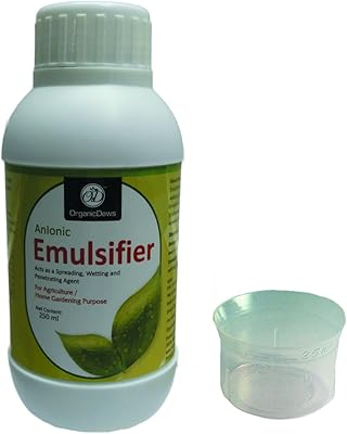 Emulsion distributor of an organic surface hydrating agent of 250 ml for plants with 25 ml dosser glass.. Looking for trendy fashion, home essentials, or electronics? DIAYTAR Nigeria has it all and delivers within days, not weeks.