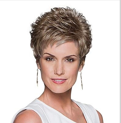 Sigire aspire medium G11+ MOKA SPRAY - Gabor Gabor WEARS FOR WOMEN, short synthetic wig, coward, curly, comfortable, without bonnet.. DIAYTAR NIGERIA puts thousands of products at your fingertips with affordable prices and delivery within a week.