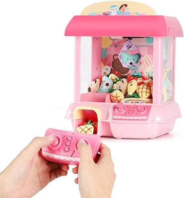 Machine machine, mini chloe doll machine for children with 13 -room clip pieces, children's toys, children's toys, toys for children.. Looking for a deal? DIAYTAR Nigeria has thousands waiting for you.