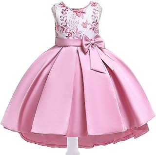 Summer dresses for Best Gift girls - Elegant wedding dresses and princess evening dresses for little girls aged 3 to 10... DIAYTAR NIGERIA: Where shopping is affordable, selection is vast, and delivery is always reliable.