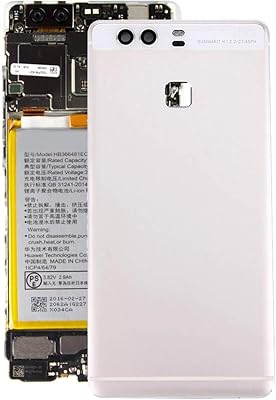 Spare parts for mobile phone for Huawei P9 battery shell.. Shop smart, shop DIAYTAR - Nigeria's most affordable e-commerce platform with nationwide delivery.
