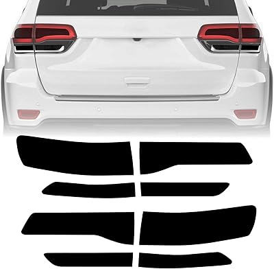 Nadrosh Vinyl film for backbone smoked color pre-coupled fire cover compatible with Jeep.. Enjoy deals you can’t resist and delivery you can trust — DIAYTAR Nigeria.